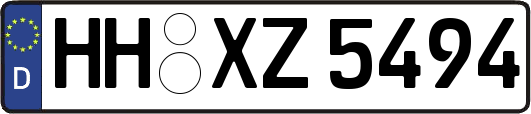HH-XZ5494