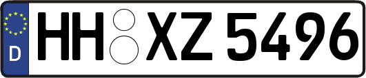 HH-XZ5496