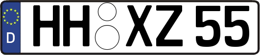 HH-XZ55