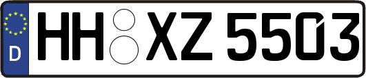 HH-XZ5503