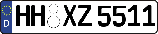 HH-XZ5511