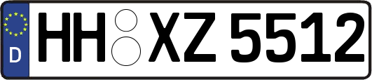 HH-XZ5512