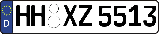 HH-XZ5513