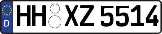 HH-XZ5514