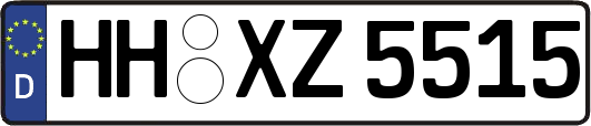 HH-XZ5515