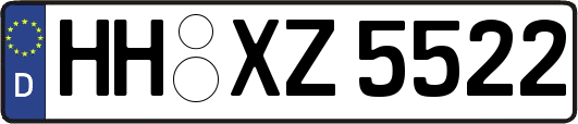 HH-XZ5522