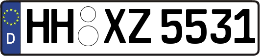 HH-XZ5531
