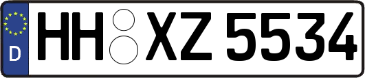 HH-XZ5534