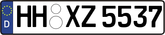 HH-XZ5537