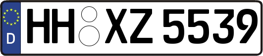 HH-XZ5539