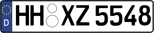 HH-XZ5548