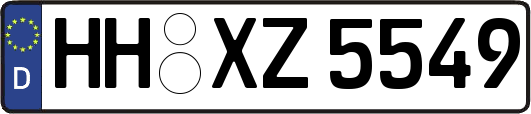 HH-XZ5549