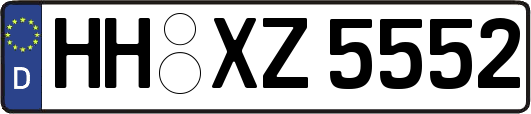 HH-XZ5552