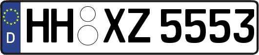 HH-XZ5553