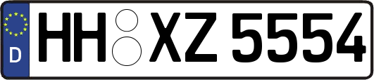 HH-XZ5554