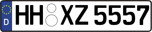 HH-XZ5557