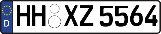 HH-XZ5564