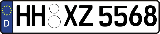 HH-XZ5568