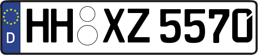 HH-XZ5570