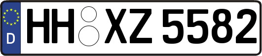 HH-XZ5582