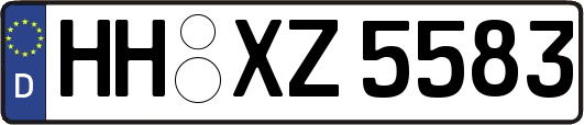 HH-XZ5583
