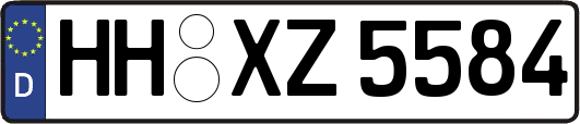 HH-XZ5584