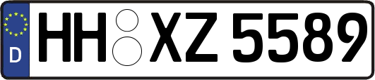 HH-XZ5589
