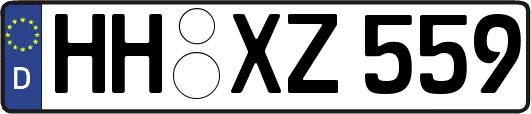 HH-XZ559