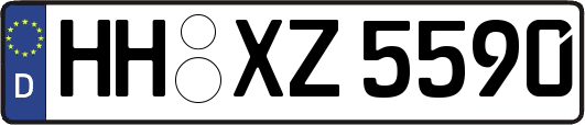 HH-XZ5590