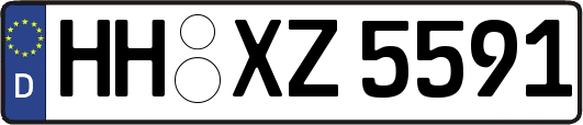 HH-XZ5591
