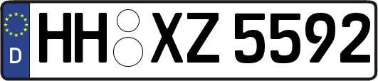 HH-XZ5592