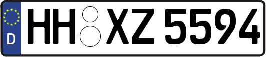 HH-XZ5594
