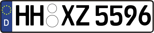 HH-XZ5596