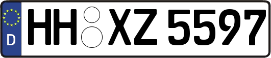 HH-XZ5597