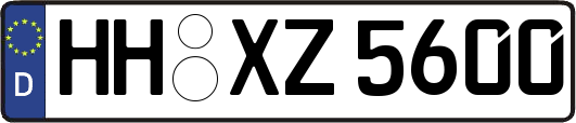 HH-XZ5600