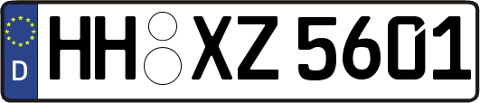 HH-XZ5601