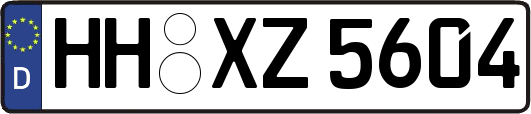 HH-XZ5604