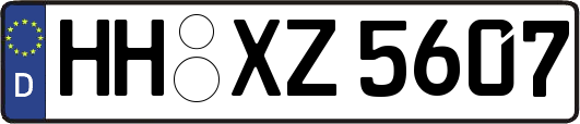 HH-XZ5607