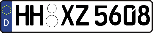 HH-XZ5608
