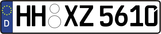 HH-XZ5610