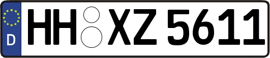 HH-XZ5611