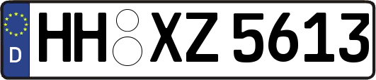 HH-XZ5613