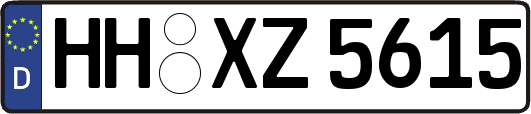 HH-XZ5615
