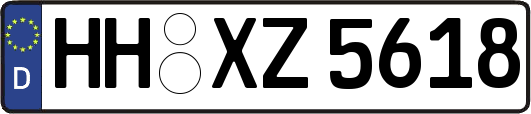 HH-XZ5618