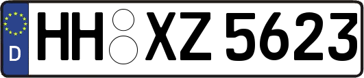 HH-XZ5623