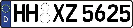 HH-XZ5625