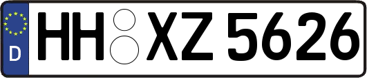 HH-XZ5626