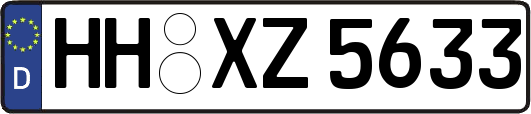 HH-XZ5633