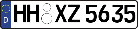 HH-XZ5635