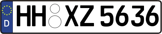 HH-XZ5636